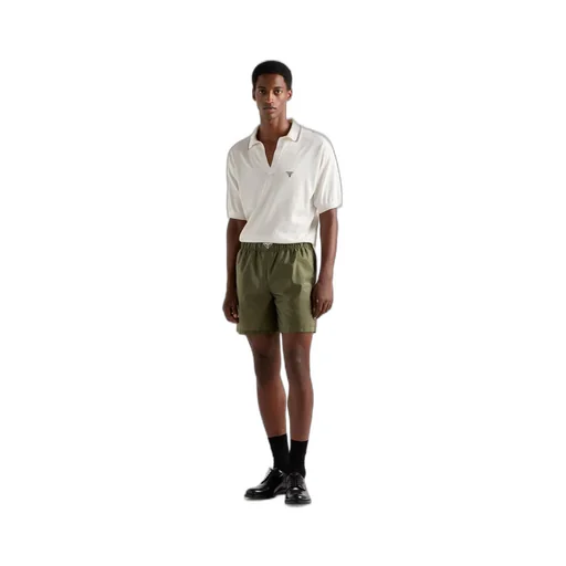 Re-Nylon swim trunks