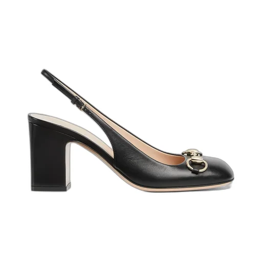 Women's Horsebit slingback