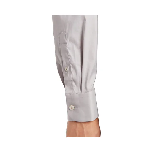 Stretch Poplin Shirt