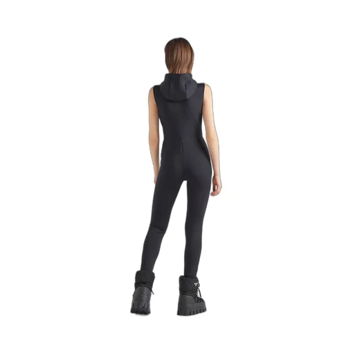 Double jersey jumpsuit