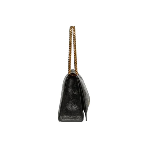 Crush Chain Bag Large