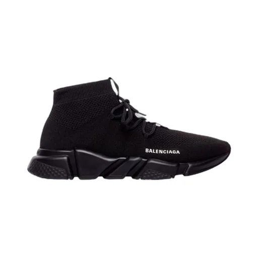 Speed Lace Up Trainer