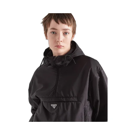 Re-Nylon blouson jacket