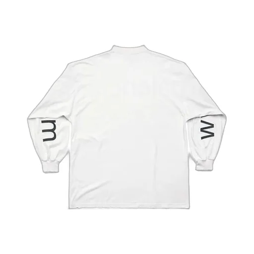 Bal.com Long Sleeve T-shirt Oversized