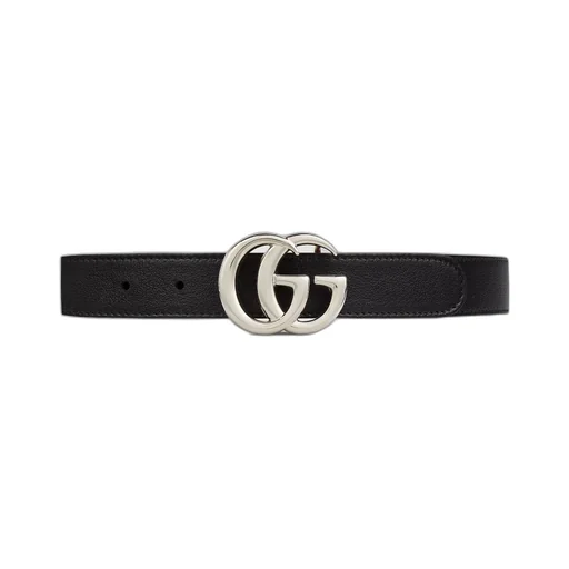 Children's leather belt