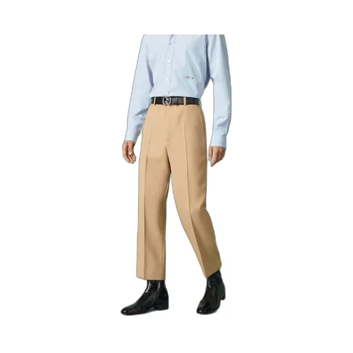 Fluid drill trouser with Web detail