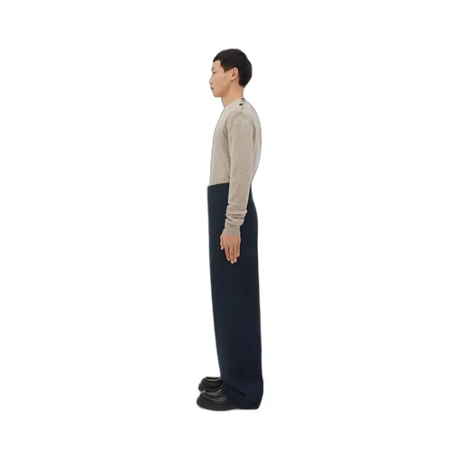 Cotton Twill Trousers