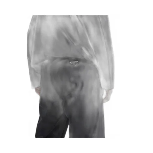 Stretch technical fabric pants