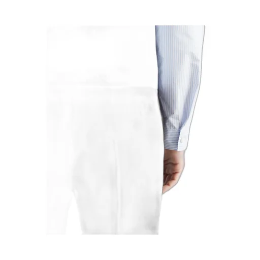 Mohair wool pants