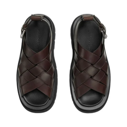 Lug Strap Sandal
