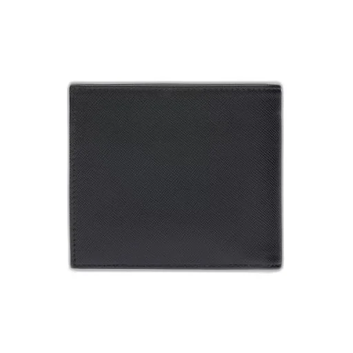 Saffiano Leather Wallet
