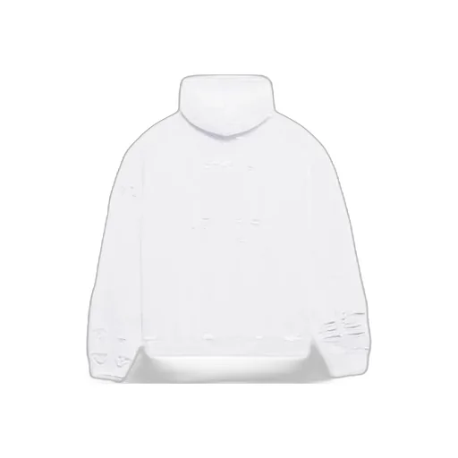 Caps Destroyed Hoodie