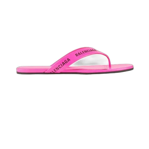 Calfskin Sandals Pink