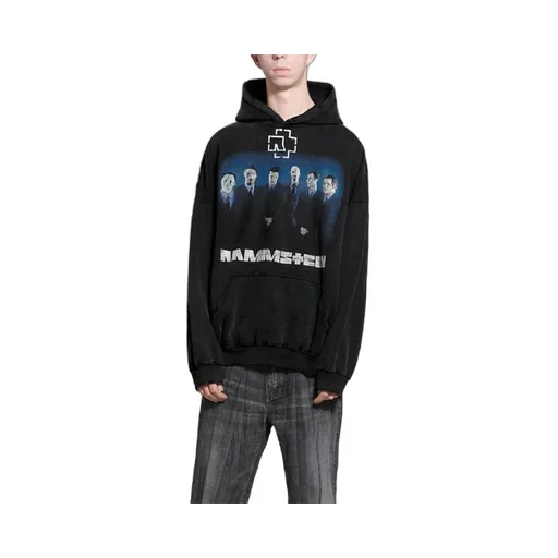 Balenciaga | Rammstein Hoodie