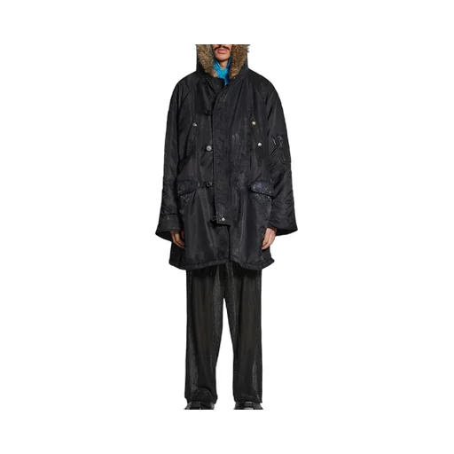 Military Parka
