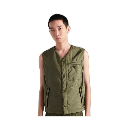 Re-Nylon vest
