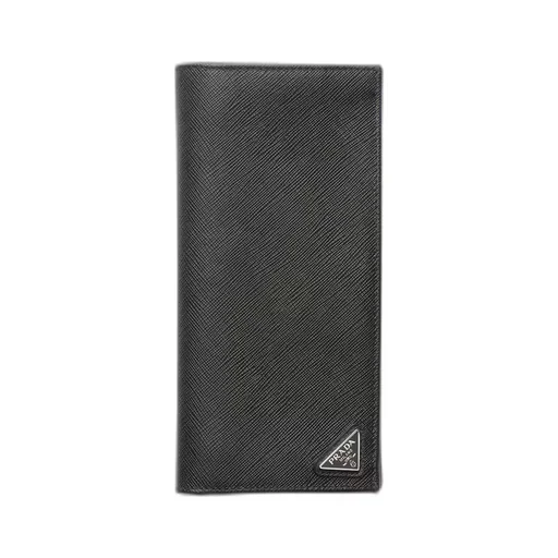 Saffiano Leather Wallet