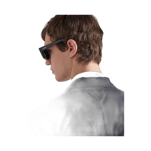 Single-breasted cotton jacket