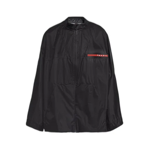 Ripstop windbreaker