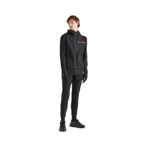 Techno Piqué pants