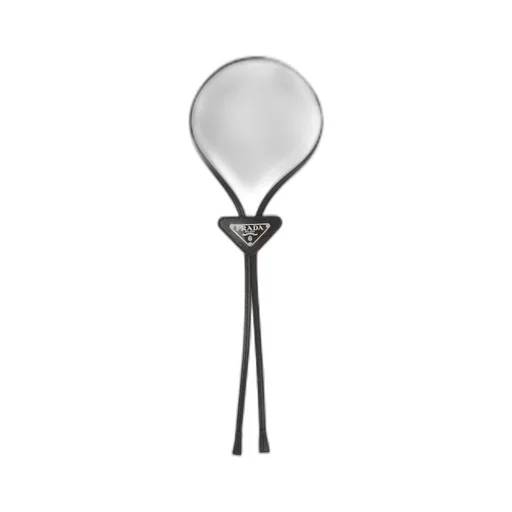 Saffiano leather bolo tie
