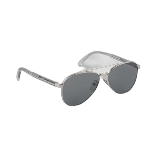 Sunglasses with the Prada logo