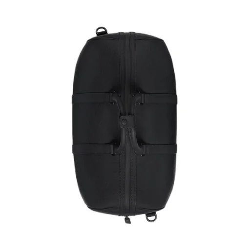 GG rubber-effect medium duffle bag