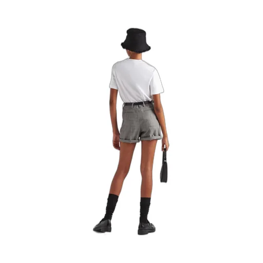 Interlock T-shirt