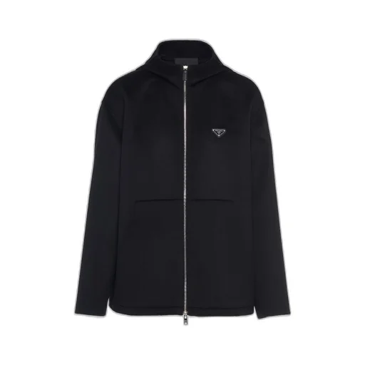 Cashmere hoodie