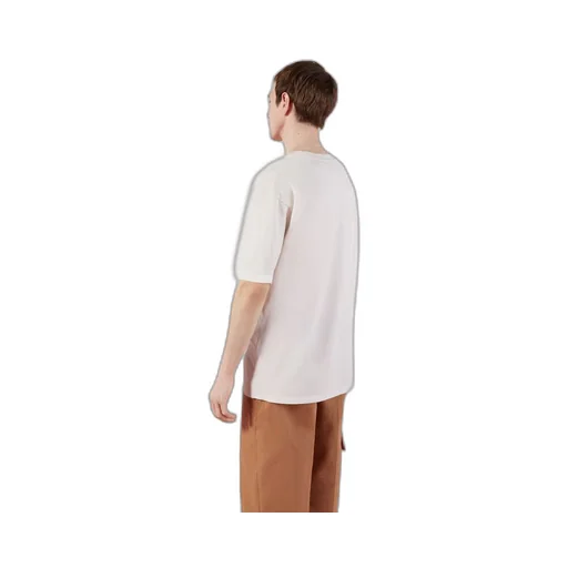 Interlocking G stripe print T-shirt