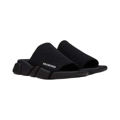 Speed 2.0 Recycled Knit Slide Sandal