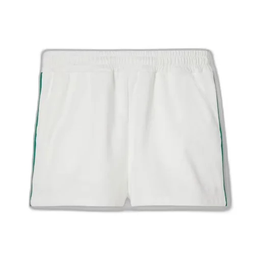 Technical jersey short with Web