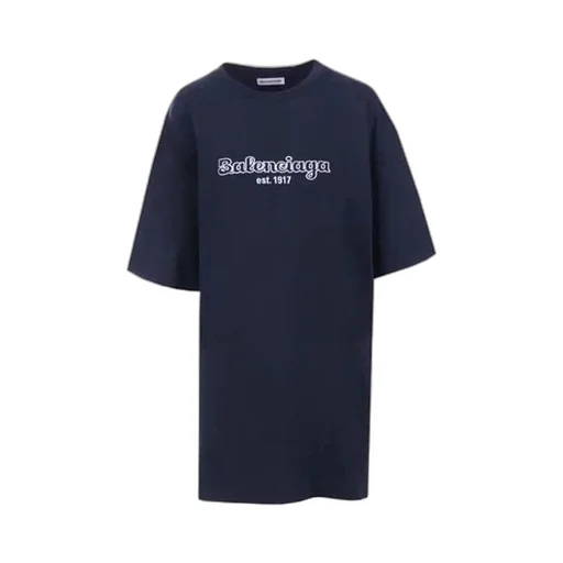 EST. 1917 Oversized Cotton T-Shirt