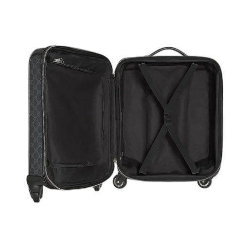 Small cabin trolley with Interlocking G