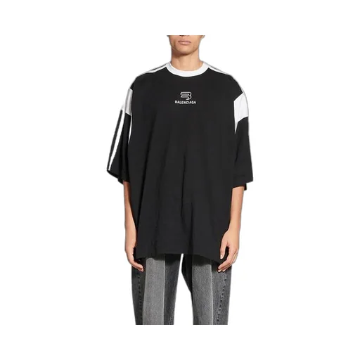 Sporty B T-Shirt Boxy Fit