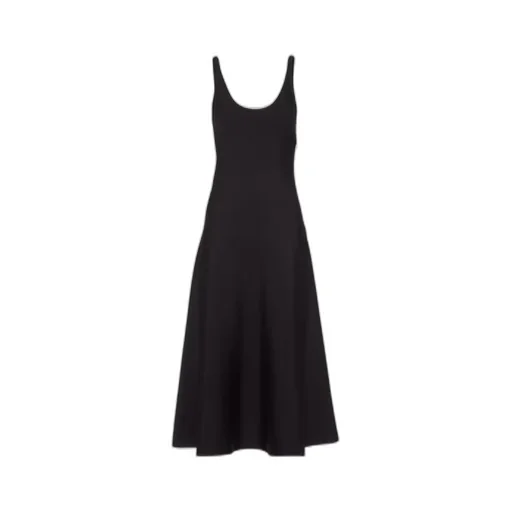 Viscose dress