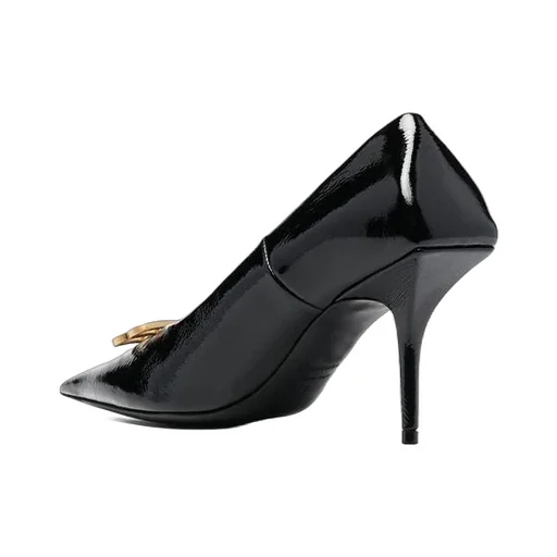 Square Knife BB 80mm Pumps
