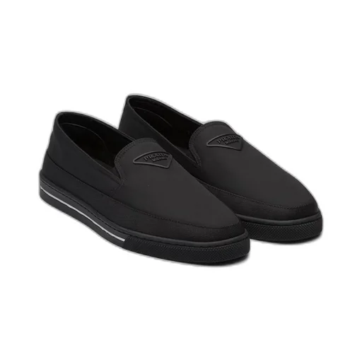 Re-Nylon slip-on sneakers