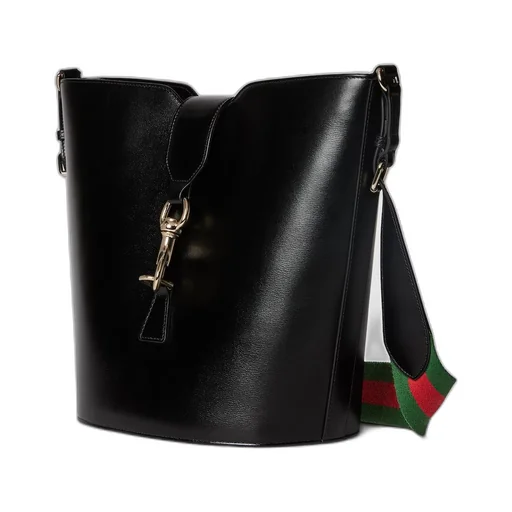 Medium bucket shoulder bag