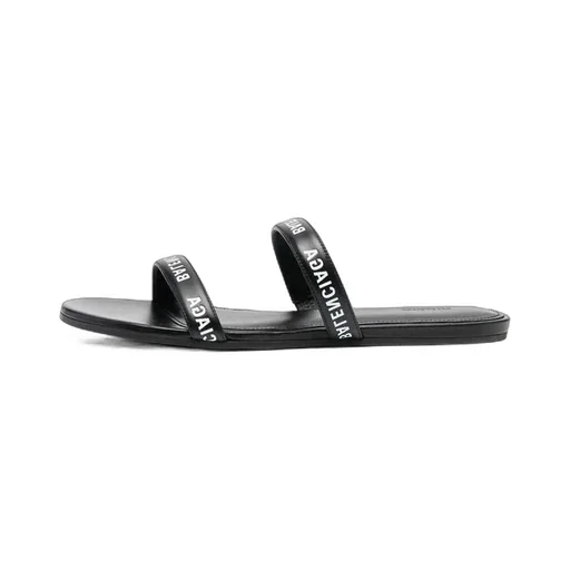 Logo Sandals