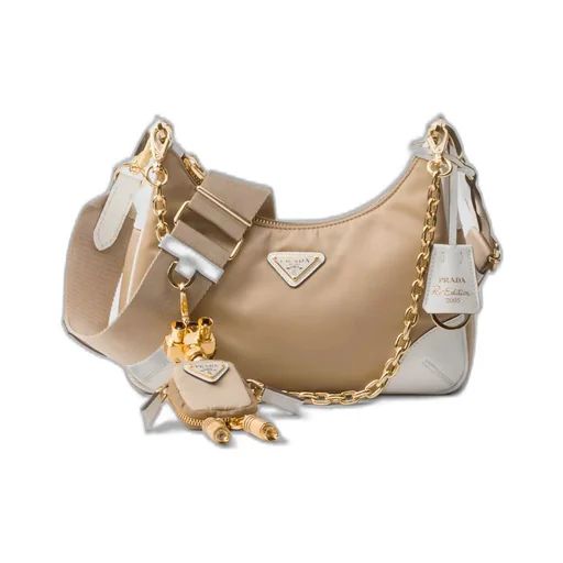 Prada Re-Edition 2005 Re-Nylon and Saffiano leather bag