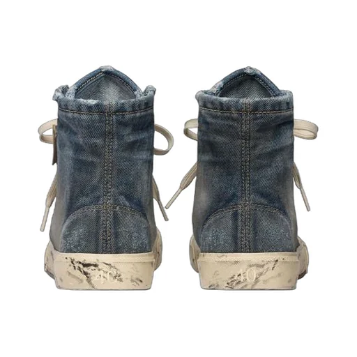 Paris High Top Sneaker 