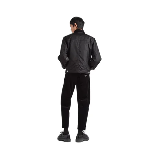 Pinwale corduroy pants