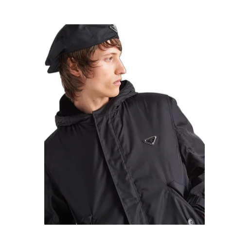 Re-Nylon parka