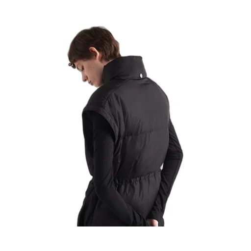 Re-Nylon down coat