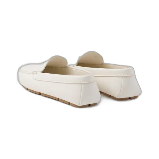 Leather driving shoes