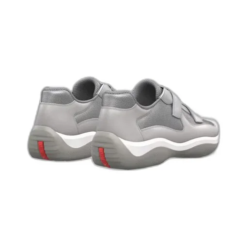 Prada America’s Cup strap sneakers