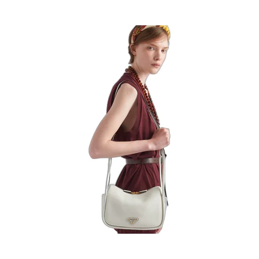 Prada Darling leather handbag