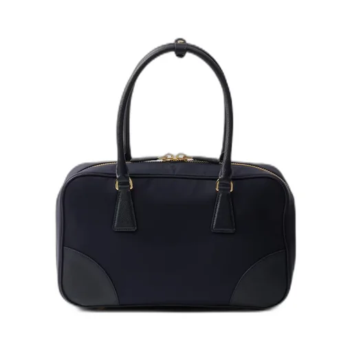 Prada Re-Edition 1978 medium Re-Nylon and Saffiano leather two-handle bag