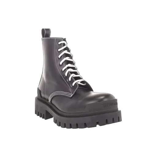 Strike Lace Up Boot